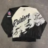 Las Vegas Raiders NWA Black Jacket