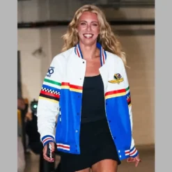 Lexie Hull Indy 500 Full Zip-Up Jacket