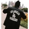 LA Dodgers Starter Coaches Jacket