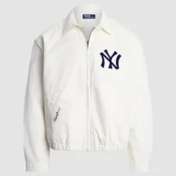 Polo Ralph Lauren Yankees Chino Cream Jacket