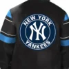 MLB York Yankees Leather Jacket
