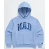 Madhappy Gap Mad Blue Pullover Hoodie