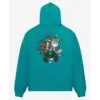Malbon Golf Two-Man Scramble Hoodie