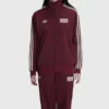 Adidas x Oasis Track Jacket 2025 Maroon