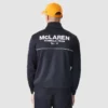 McLaren New Era Track Black Jacket