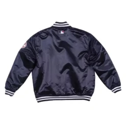 New York Yankees 90s Navy Blue Jacket