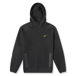 Unisex Nike x NOCTA Tech Fleece Black Hoodie