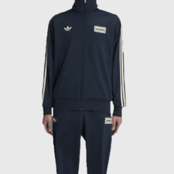 Adidas x Oasis Track Jacket Navy BLue 2025