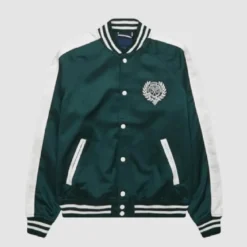Polo RalphLauren x Wimbledon Green Bomber Jacket