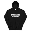 Spaceballs The Black Hoodie