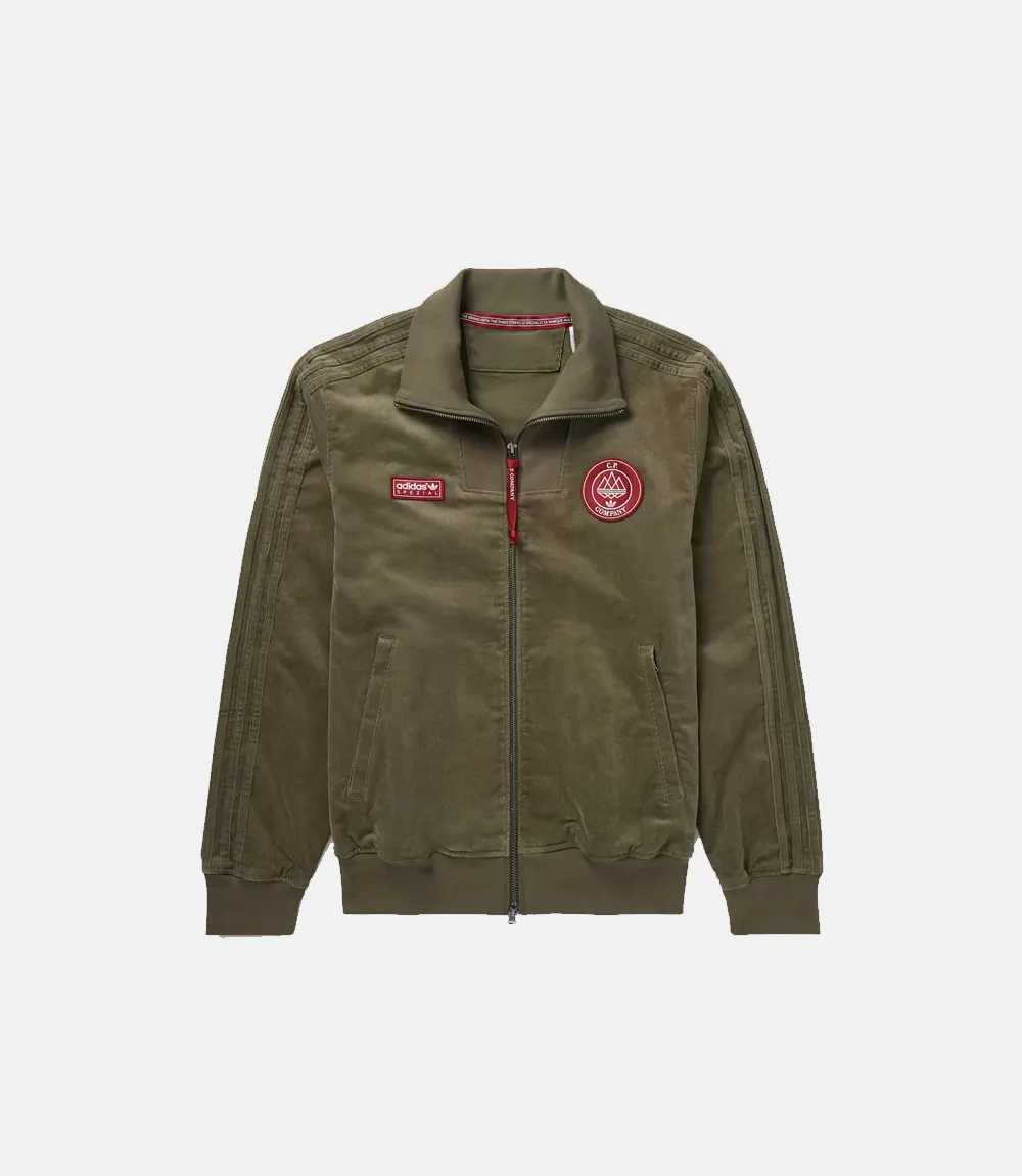 ADIDAS CP Company SPZL Settend Track Jacket for sale CP Company SPZL Settend Track Jacket