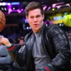 Adam Devine Gucci Black Jacket