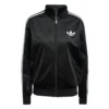 Adidas Adicolor Classic Firebird Loose Track Jacket Black