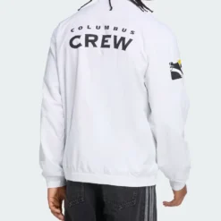 Columbus Crew 2025 Archive Anthem Track Jacket
