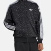 Black Firebird Loose Leo Track Jacket