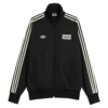 Adidas Oasis Track Black Jacket