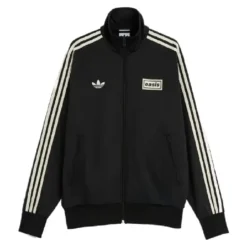 Adidas Oasis Track Black Jacket