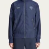 Adidas Originals Hudswell SPZL Jacket Blue