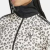 Womens Adidas Leopard Firebird Track Jacket