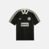 Adidas x Oasis Tour Jacquard Jersey Black