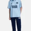 Adidas x Oasis Tour Jacquard Sky Blue Jersey