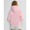 Aritzia Cozy Sweat fleece Pink Hoodie