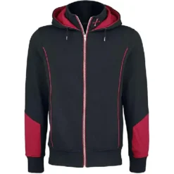Assassins Creed Rogue Black Hoodie