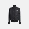 Adidas Firebird Loose Leo Track Black Jacket