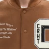 Carhartt WIP Ducks Bomber Jacket Brown
