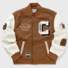 Carhartt WIP Ducks Bomber Jacket Brown