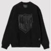 Carhartt WIP x Clipse Black Sweatshirt