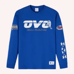 Chelsea X OVO Long Sleeve T-Shirt