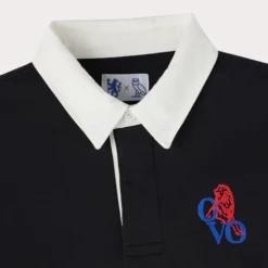 Chelsea FC X OVO Black Shirt