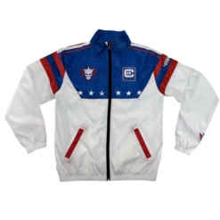 Cody Rhodes Stars And Stripes Windbreaker Jacket