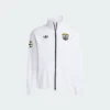 Columbus Crew 2025 Archive Anthem Jacket White