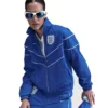 England Lionesses Nike Woven Windrunner Anthem Jacket Blue