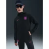 England Nike Tech Fleece Windrunner Hoodie Black