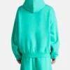 Fear of God Teal Essentials Hoodie