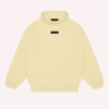 Fear of God Yellow Essentials Hoodie