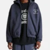 Fear of God Essentials Marine Heavy Fleece University Hoodie