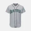 Ichiro Suzuki Seattle Mariners Grey Jersey