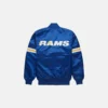 Los Angeles Rams Starter Varsity Jacket Blue