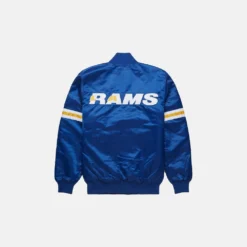 Los Angeles Rams Starter Varsity Jacket Blue
