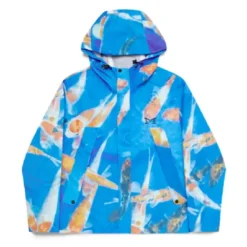 Metra Koi Jacket Blue