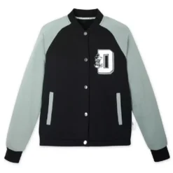 Mickey Mouse Letterman Jacket – Walt Disney World