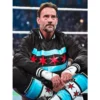 Night Of Champions CM Punk Jacket Black