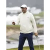 Nike Golf Hoodie Scheffler White