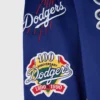 OVO x New Era x MLB Dodgers Varsity Jacket