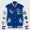 OVO x Chelsea FC Varsity Jacket