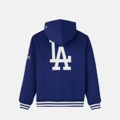 OVO x New Era x MLB Los Angeles Blue Dodgers Hoodie